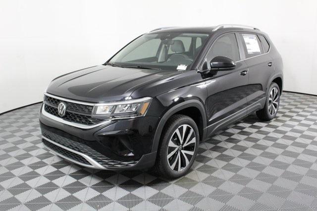 2024 volkswagen taos 1.5t se