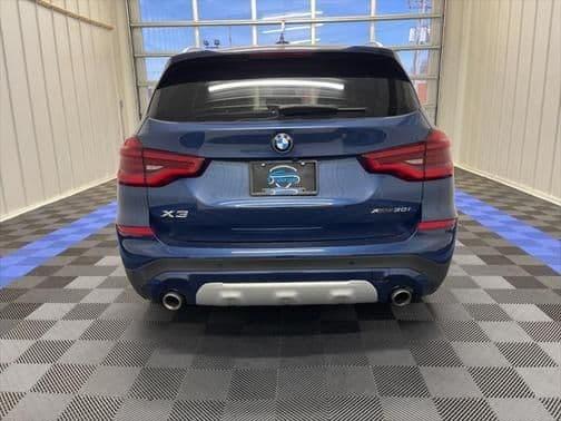 2021 bmw x3 xdrive30i 4dr all-wheel drive sports activity vehicle in syracuse, new york
