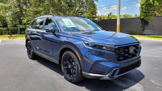 2025 Honda CR-V