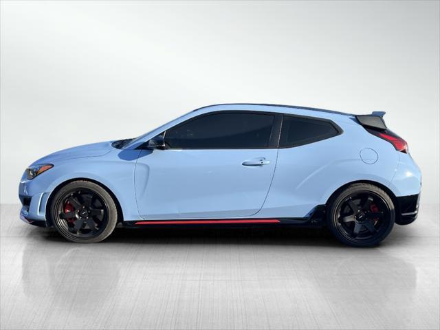 2020 hyundai veloster base