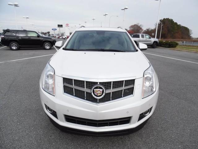 2011 cadillac srx performance collection awd performance collection 4dr suv for sale in milford, delaware