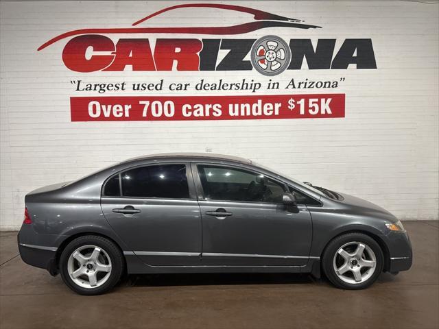2009 honda civic lx