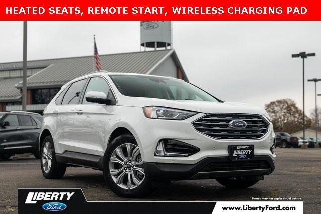 2021 ford edge titanium