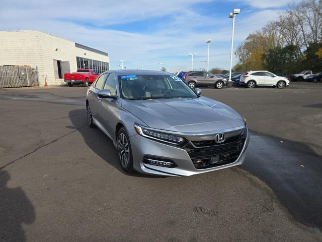 2020 honda accord hybrid touring
