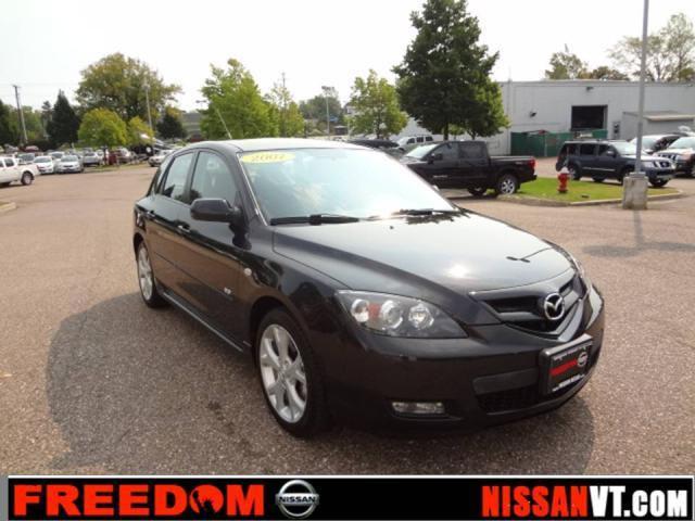 2007 mazda mazda3 for sale in south burlington, vermont