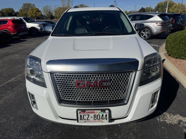 2015 gmc terrain denali