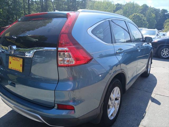2016 honda cr-v ex-l