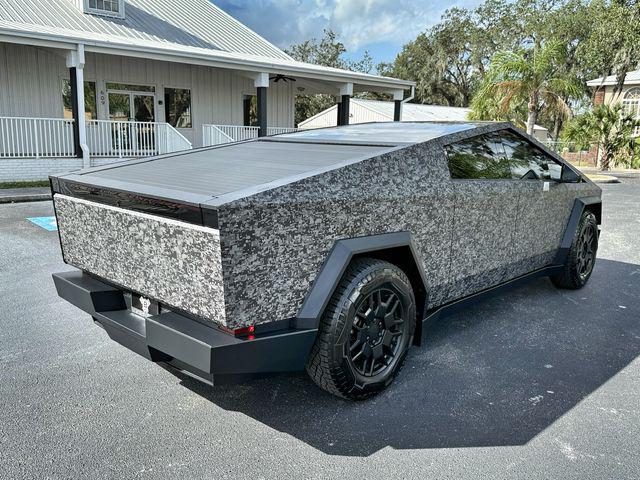 2024 tesla cybertruck all-wheel drive