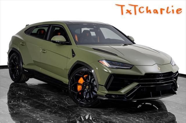 2023 lamborghini urus performante