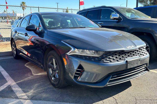 2022 kia k5 lxs