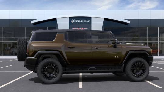 2024 GMC Hummer EV