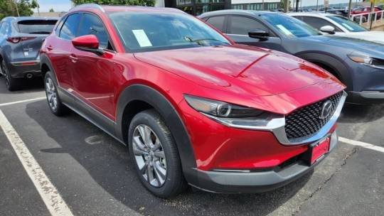 2025 Mazda CX-30