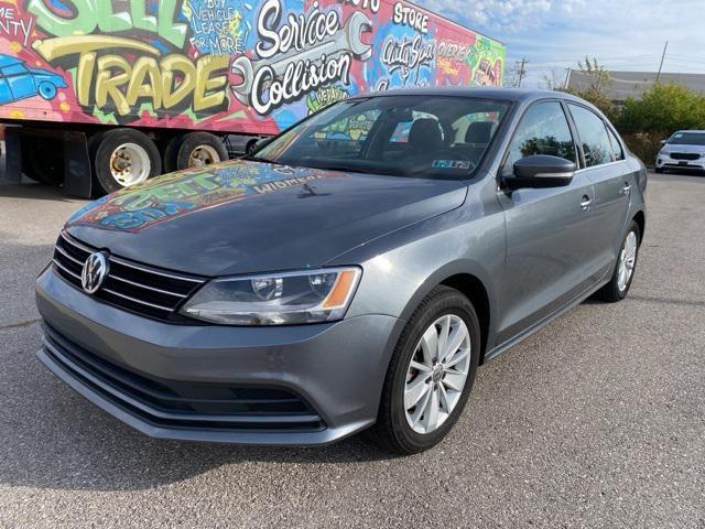 2016 volkswagen jetta 1.4t se