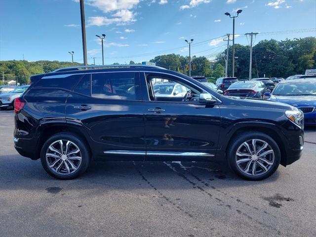 2021 gmc terrain denali