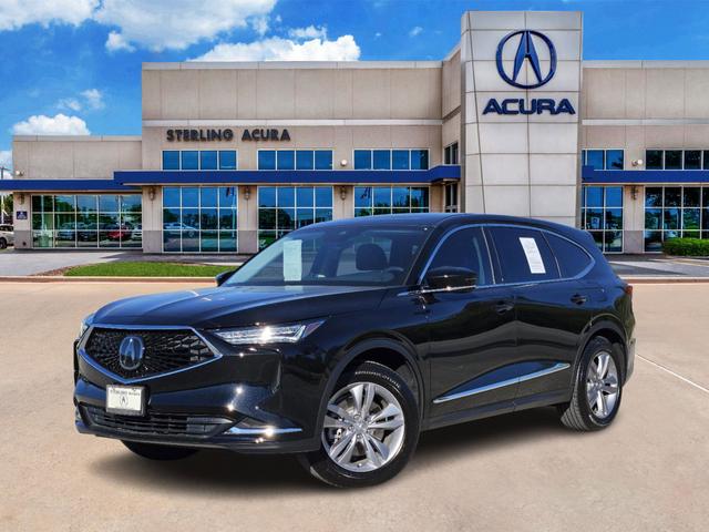 2024 acura mdx