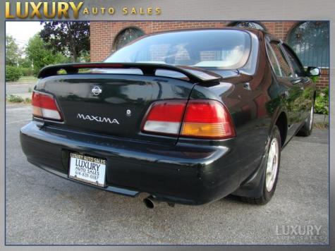 1998 nissan maxima gxe in ohio