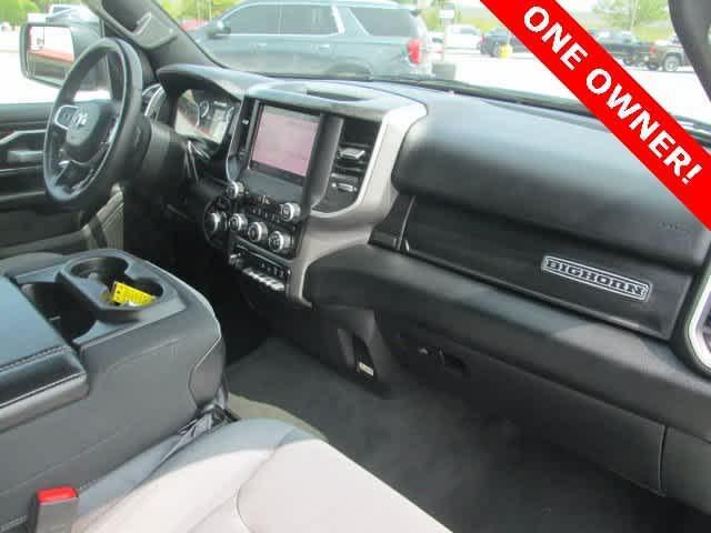 2023 ram 1500 big horn