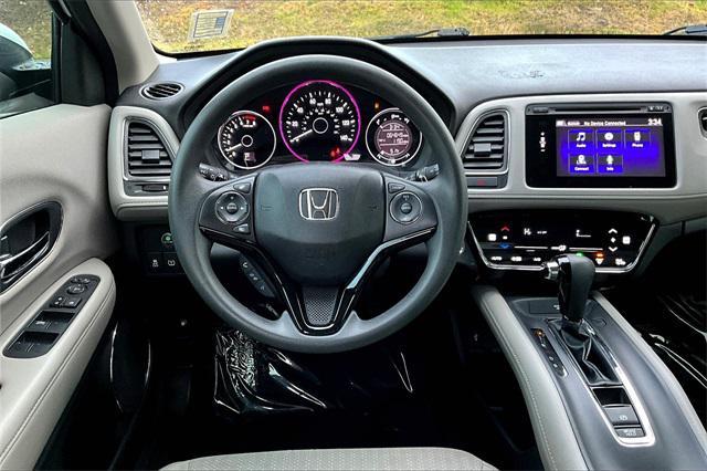 2018 honda hr-v ex
