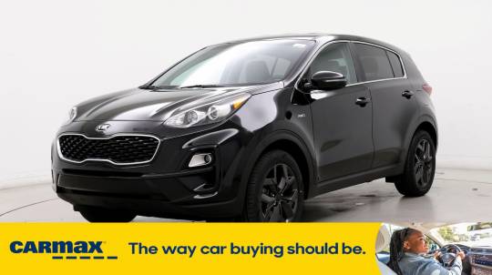 2022 Kia Sportage (China)
