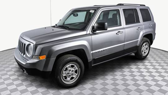 2016 Jeep Patriot