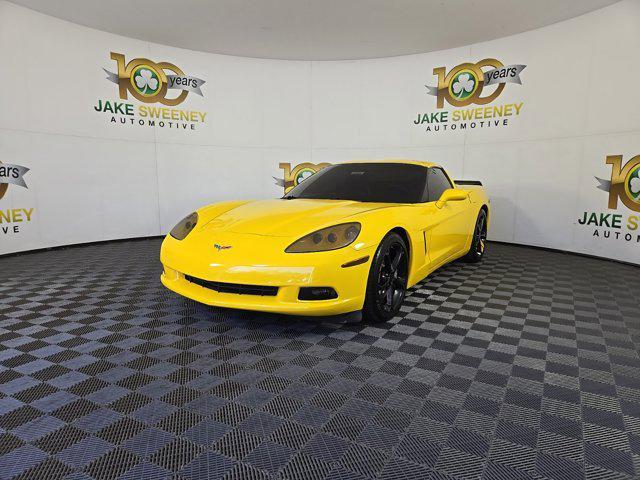 2007 chevrolet corvette base