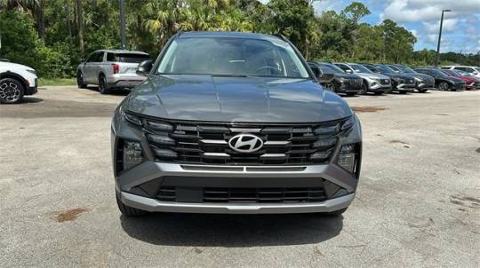 2025 Hyundai Tucson