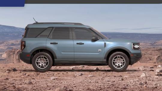 2024 Ford Bronco Sport