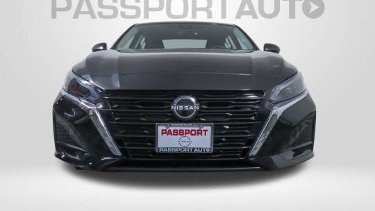 2024 Nissan Altima