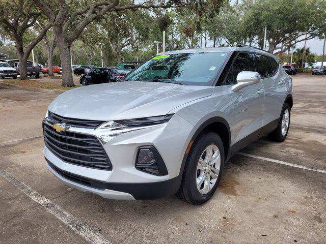 2020 chevrolet blazer 1lt
