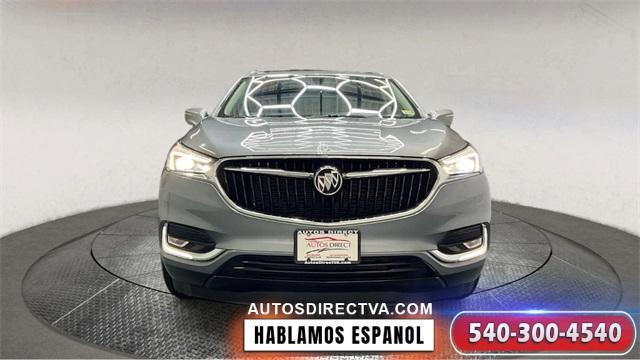 2021 buick enclave essence