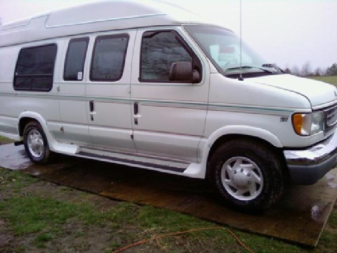 1998 ford e250 van in shortsville, ny