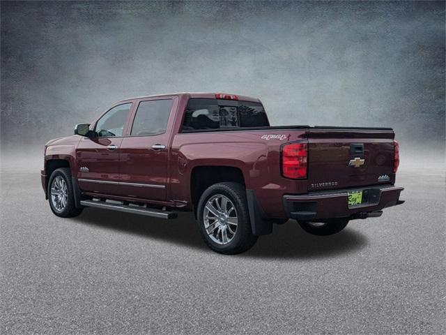 2014 chevrolet silverado 1500 high country
