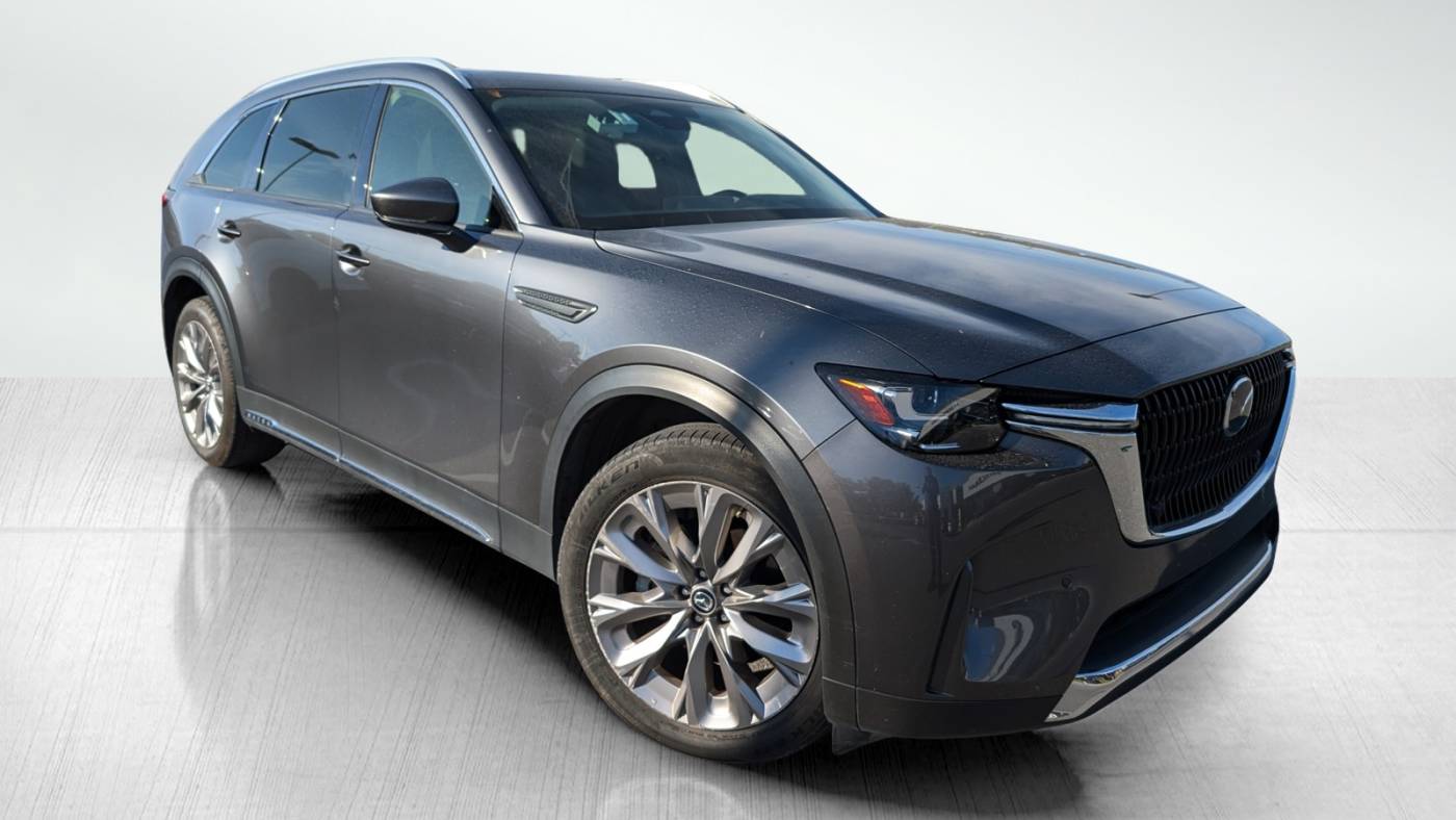 2024 mazda cx-90 3.3 turbo premium