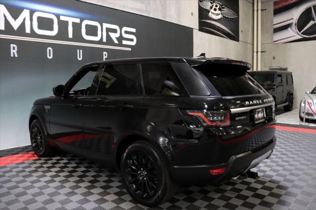2016 land rover range rover 3.0l turbocharged diesel hse td6