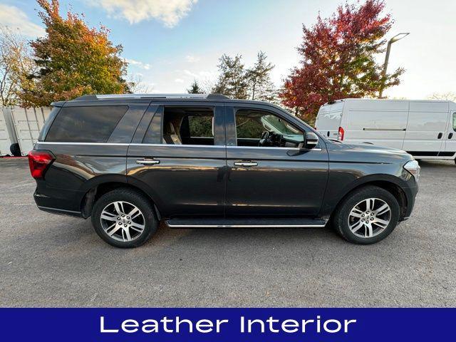 2022 ford expedition limited