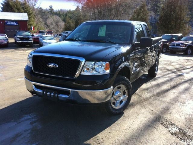 2007 ford f150 xlt for sale in colchester, vermont
