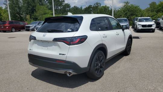2025 Honda HR-V