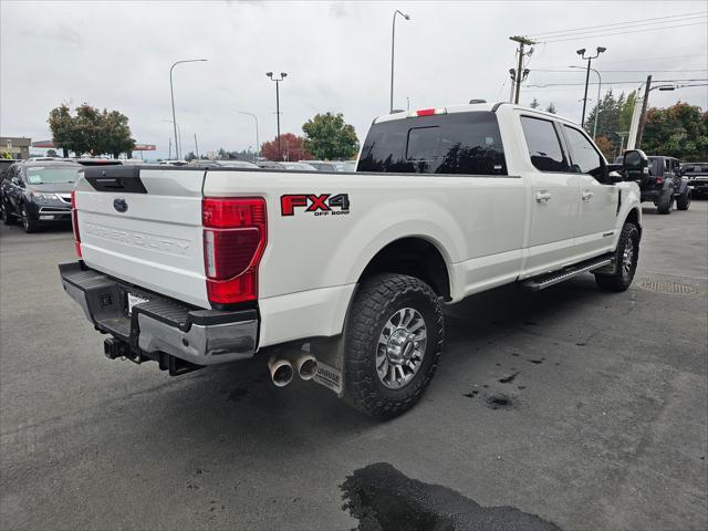2020 ford f-350 lariat
