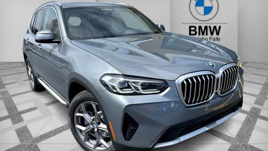 2024 BMW X3