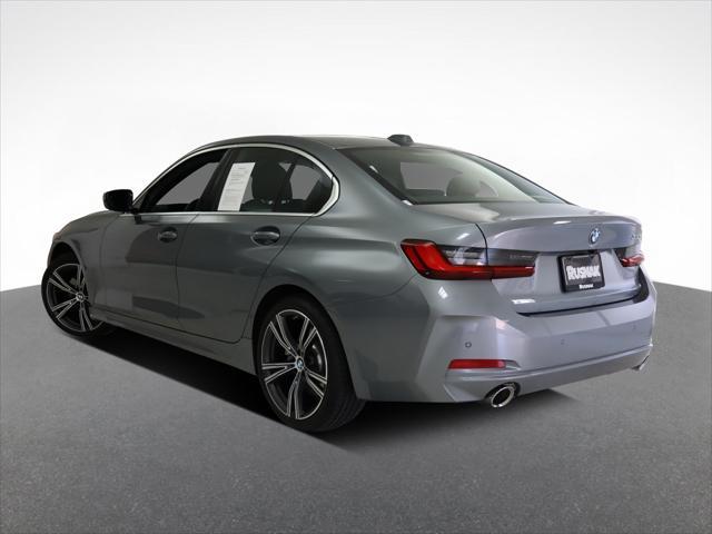 2024 bmw 330 i