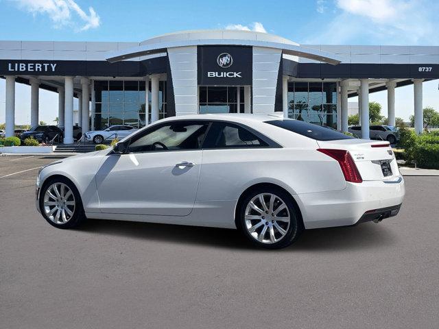 2016 cadillac ats 2.0l turbo luxury