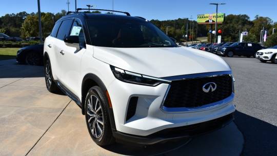 2025 Infiniti QX60 autograph