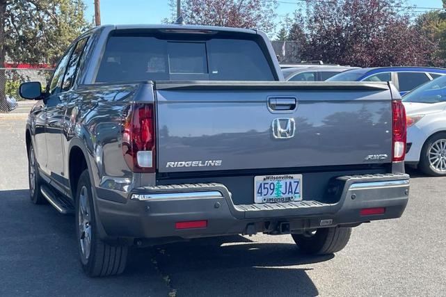 2020 honda ridgeline rtl-e