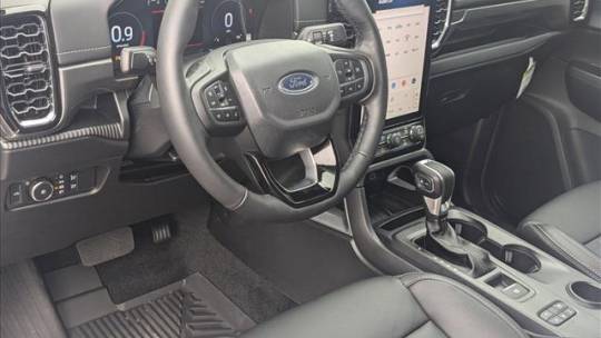 2024 Ford Ranger (North America)