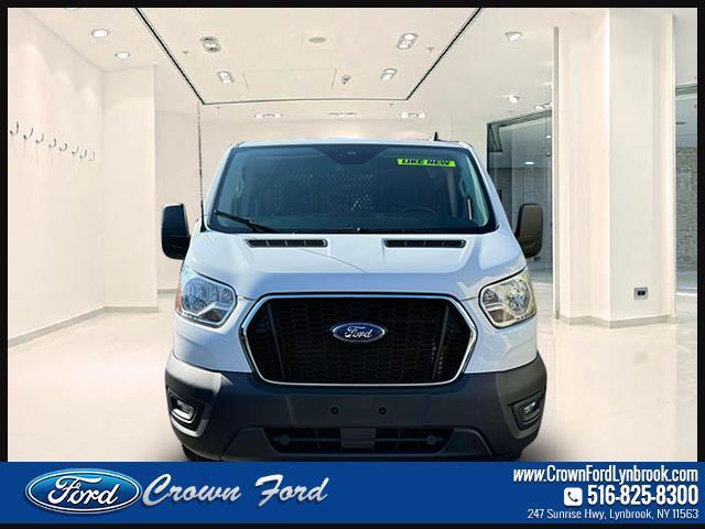 2021 ford transit-250 t-250 130 low rf 9070 gvwr