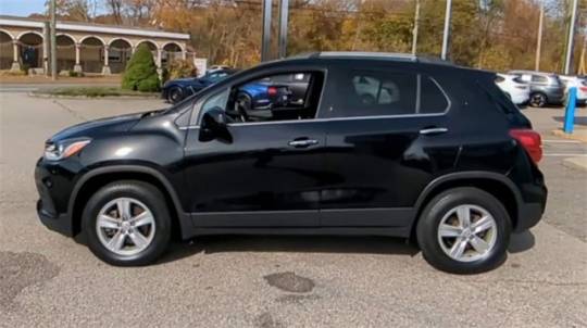 2019 Chevrolet Trax