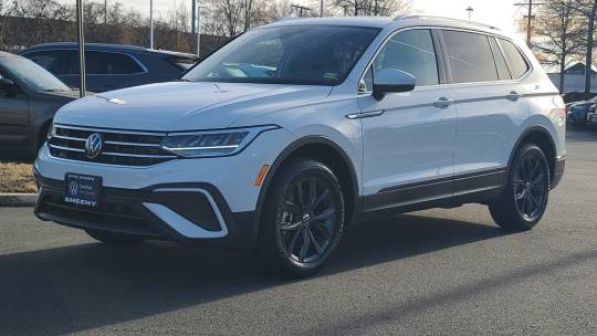 2024 Volkswagen se