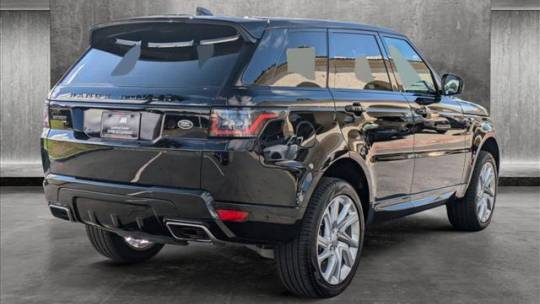 2020 Land Rover Range Rover Sport