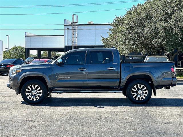 2023 toyota tacoma limited