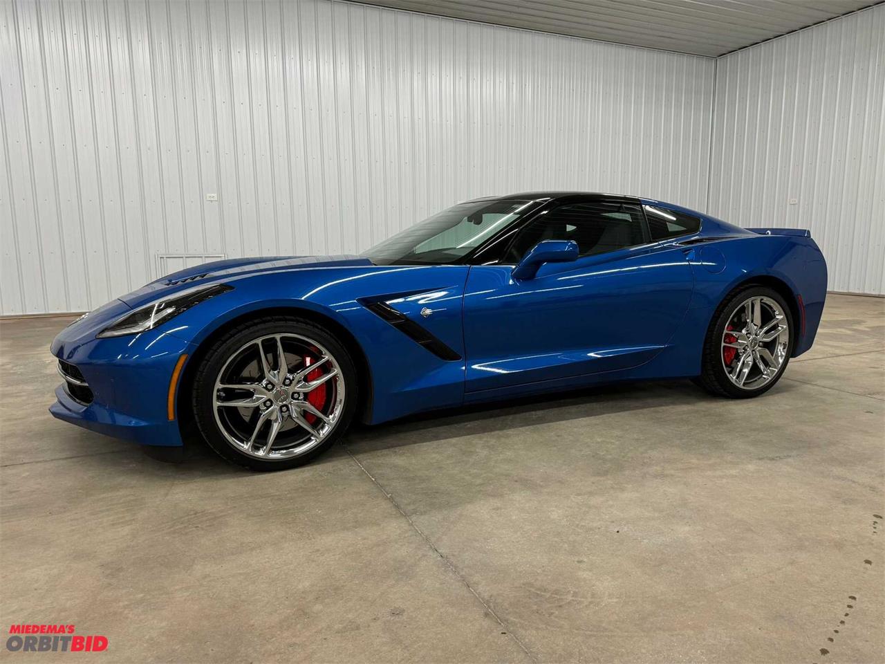 2014 chevrolet corvette